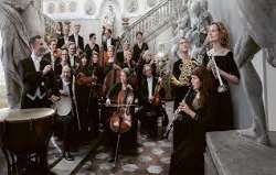 Royal Swedish Orchestra is said to be one of the oldest orchestras present in the whole of Europe.